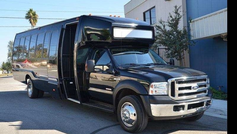 23 Passenger Minibus Rental