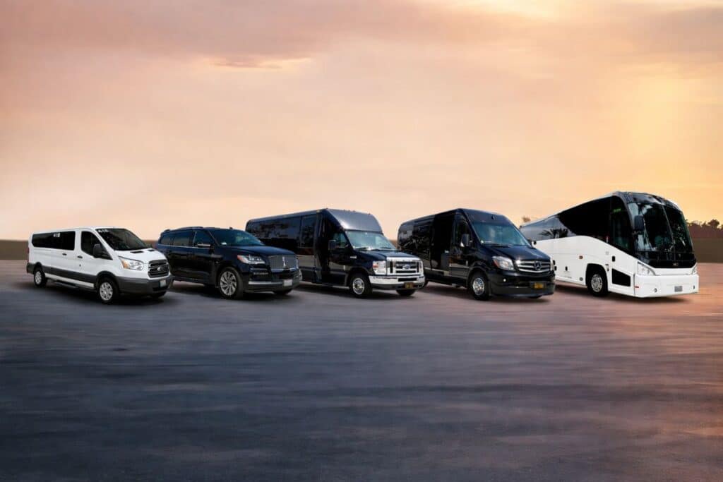 Karmel Connect Ride Choices