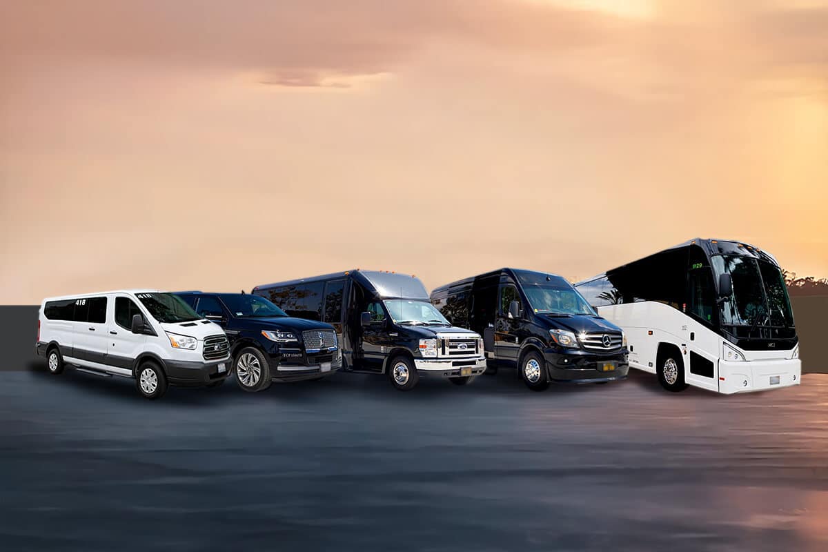 Karmel Connect Ride Choices