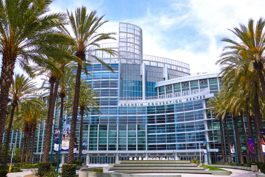 Anaheim Convention Center