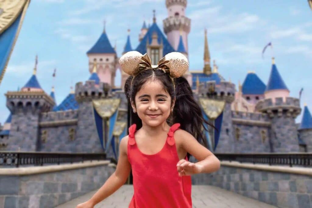 Best Way to Get from LAX to Disneyland