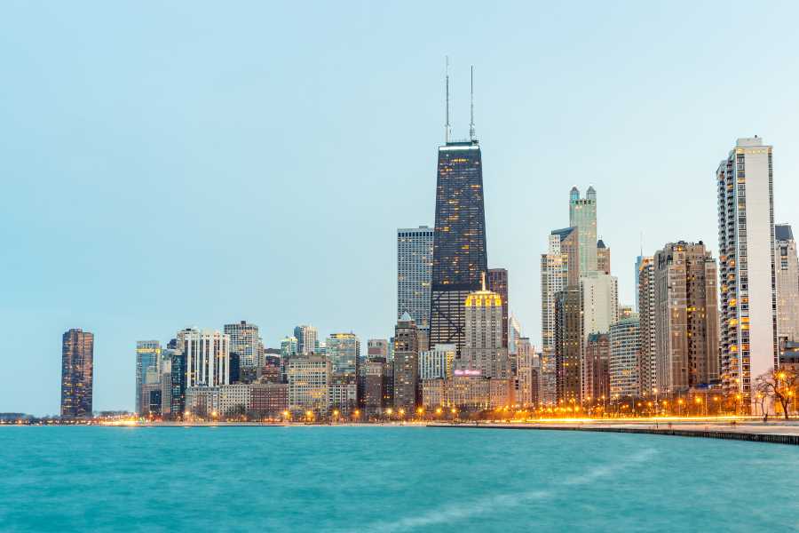 Chicago O'Hare Airport Shuttle & Car Service | Karmel Connect