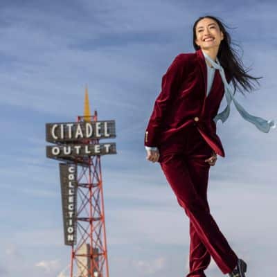 Citadel Outlet Shopping Tour