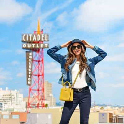 Shopping Day Trip to Citadel Outlets