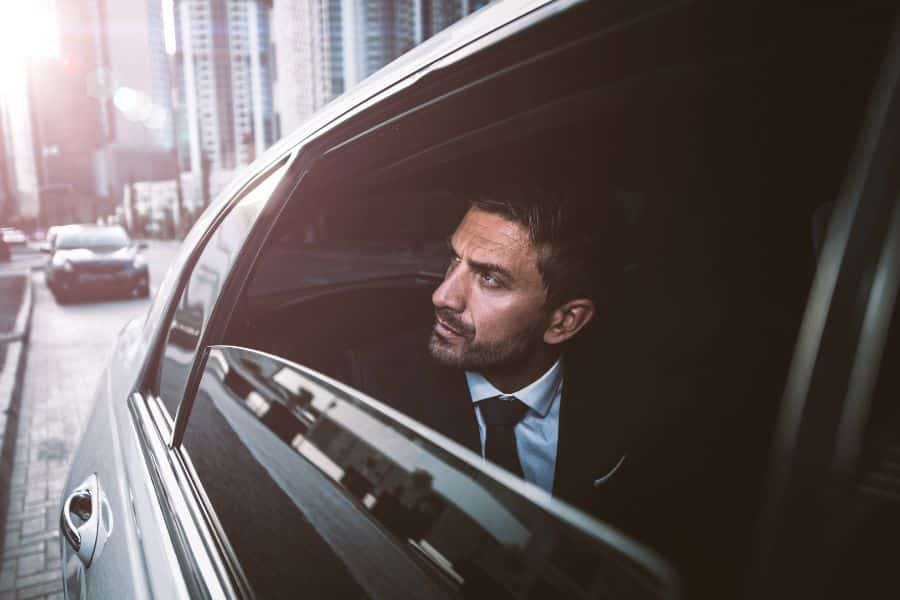 Private car service Los Angeles