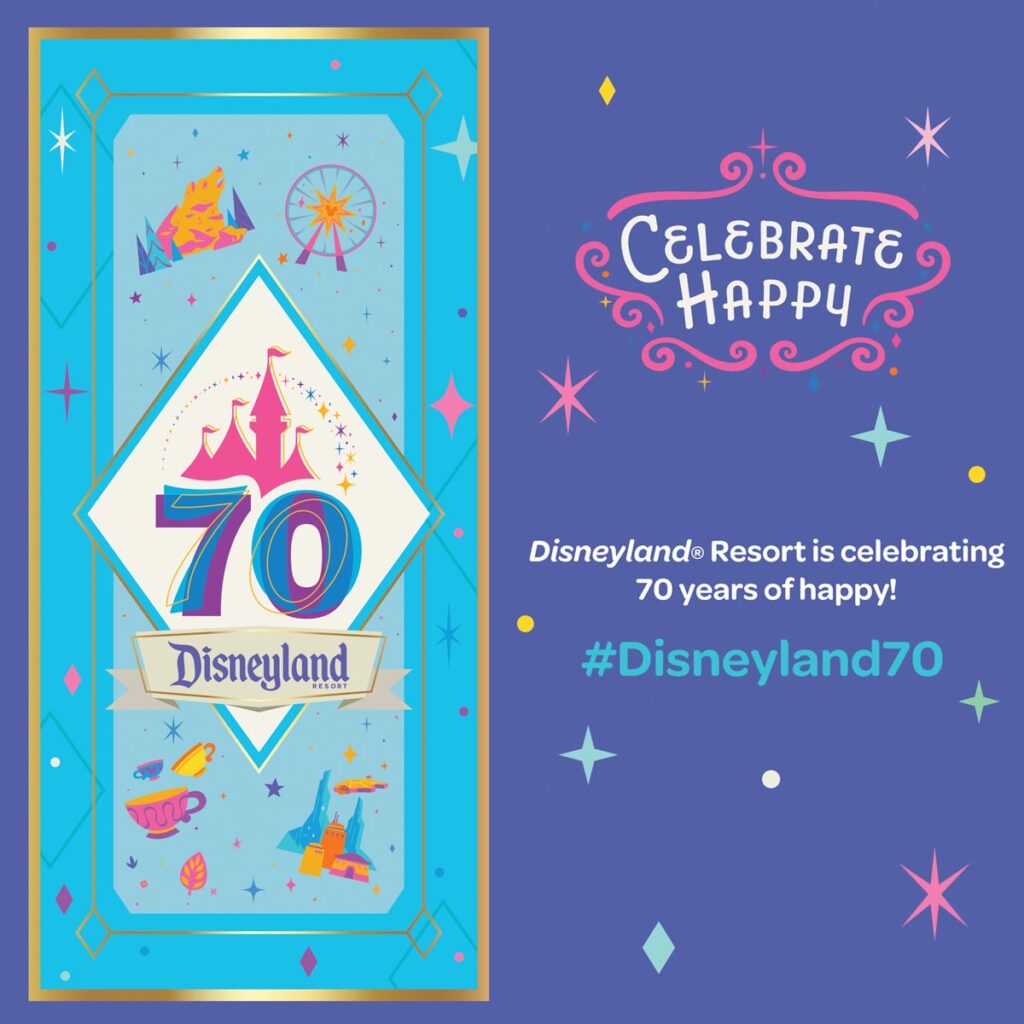 Disney is 70