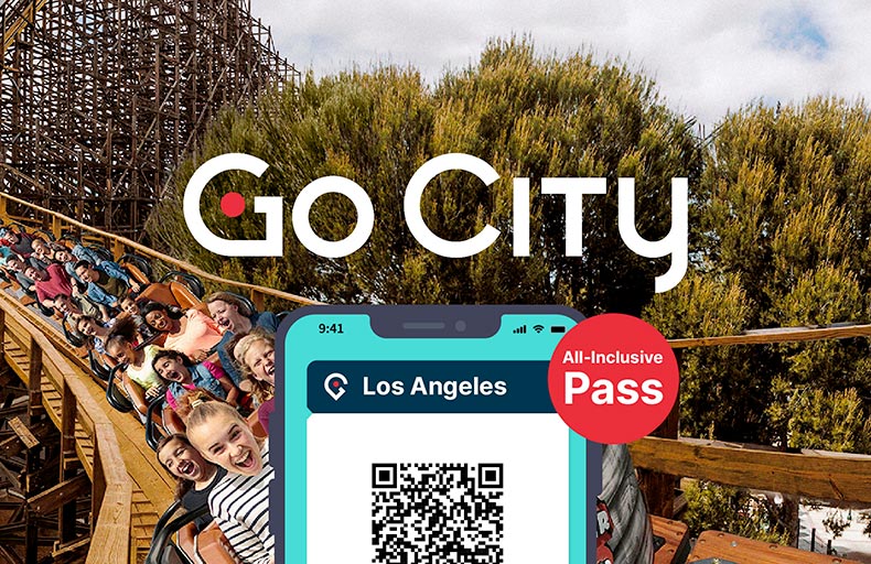 GO City Pass Los Angeles