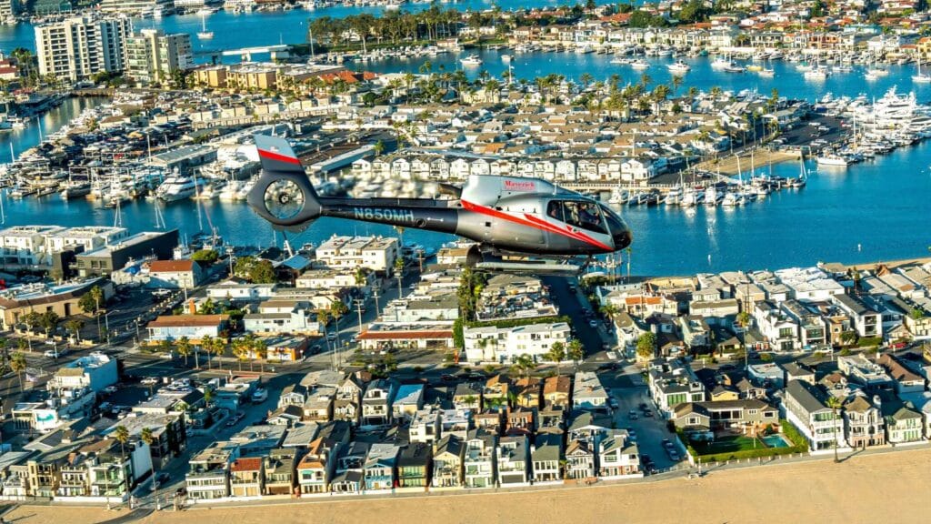 See LA by Helicopter