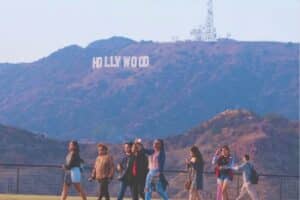 Hollywood Sign Tour