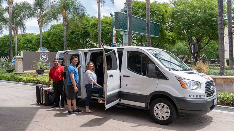 LAX Airport Shuttle