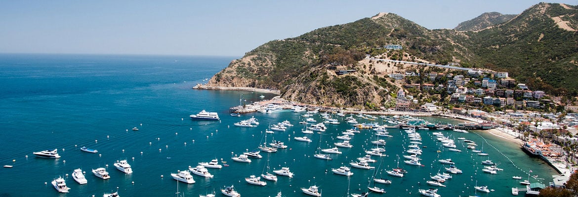 Avalon CA  Catalina Island Attractions, Restaurants & Shopping