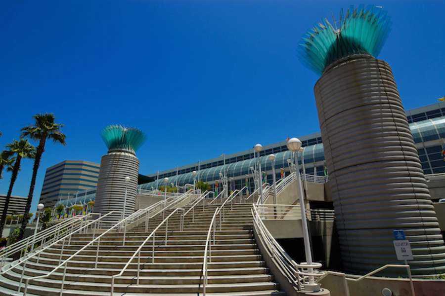 Long Beach Convention Center Shuttle