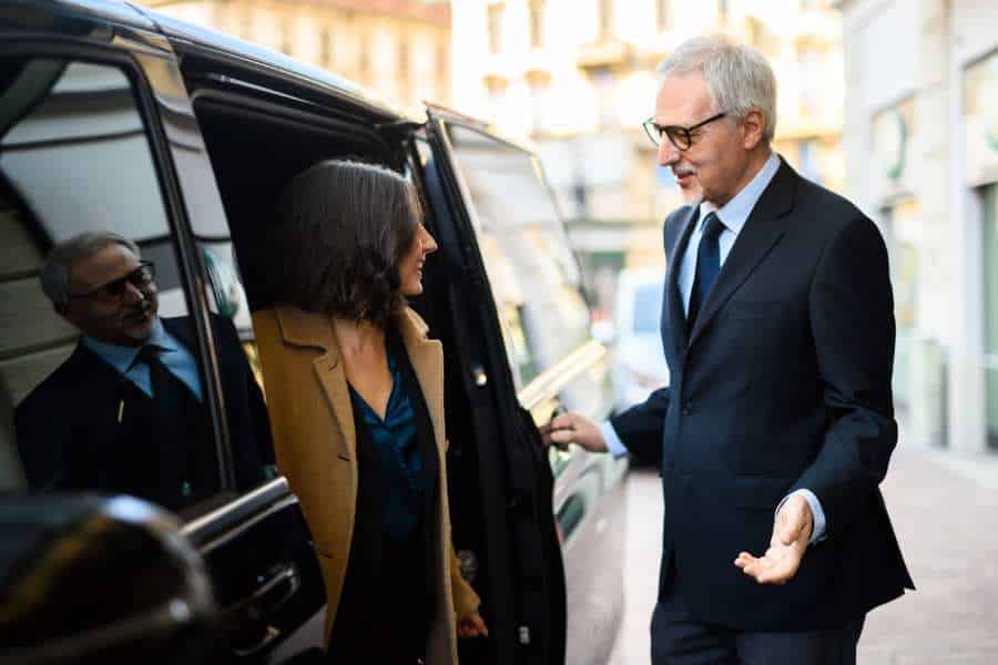 Private Van Service