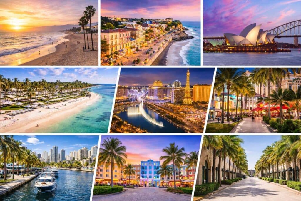 Spring Break Destinations 2026