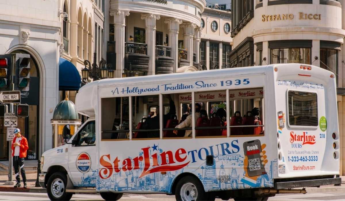 Starline Tours