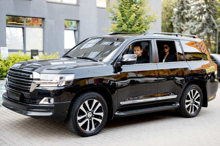 SUV Service