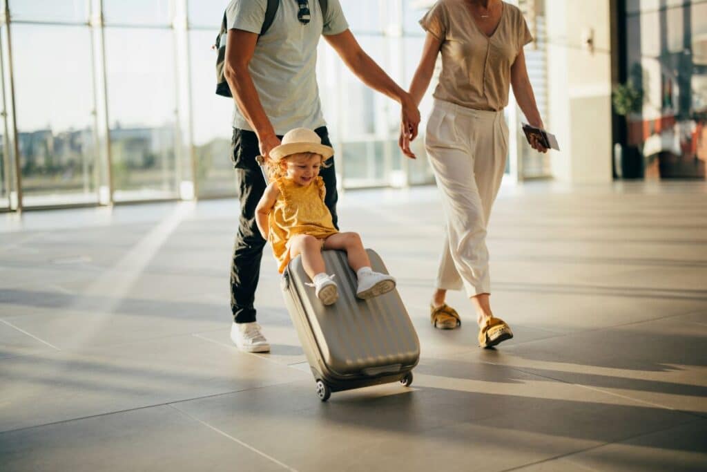 Traveling with Children