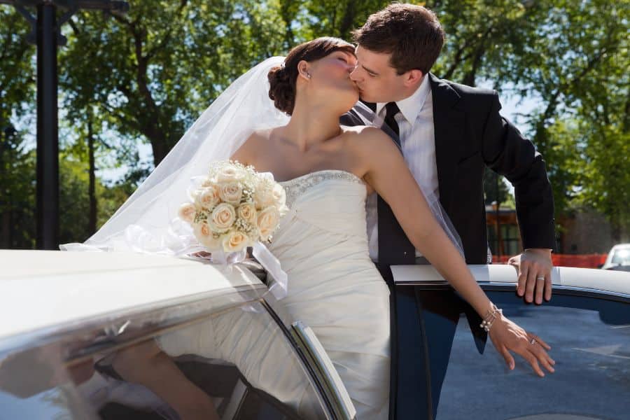 Los Angeles Wedding Transportation